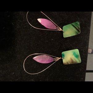 Firefly Dangle Earrings